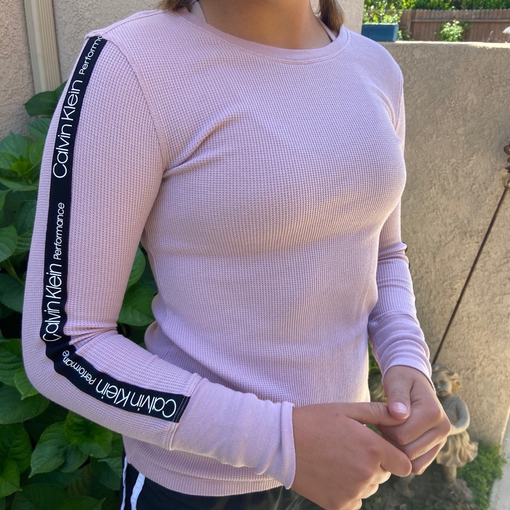 Calvin Klein Performance Long Sleeve